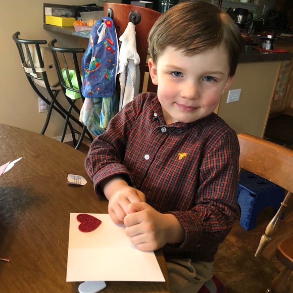 Cute plaid button-up - Picture 10 of 10